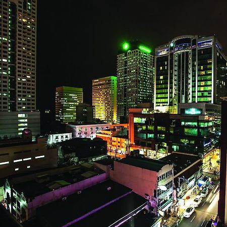 Manila Crown Palace Hotel Extérieur photo