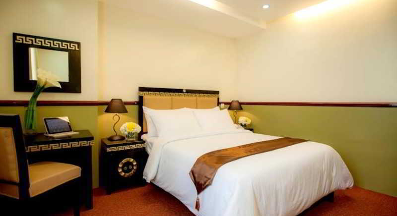 Manila Crown Palace Hotel Extérieur photo