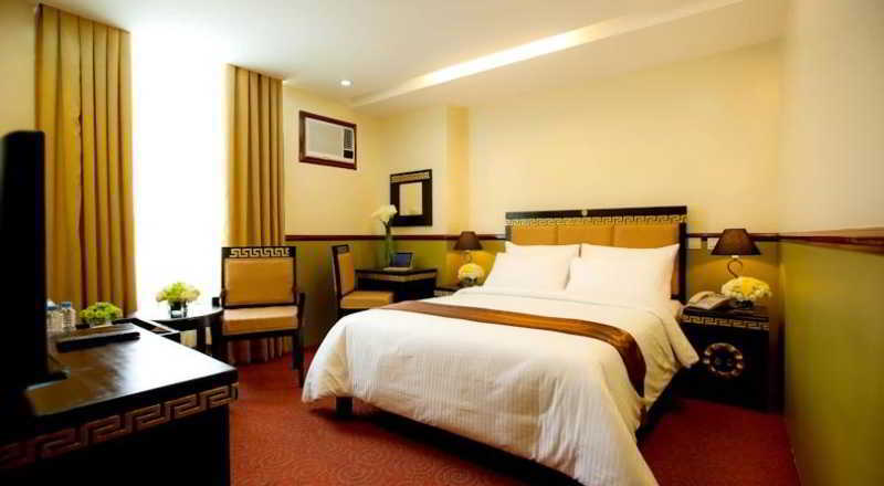 Manila Crown Palace Hotel Extérieur photo