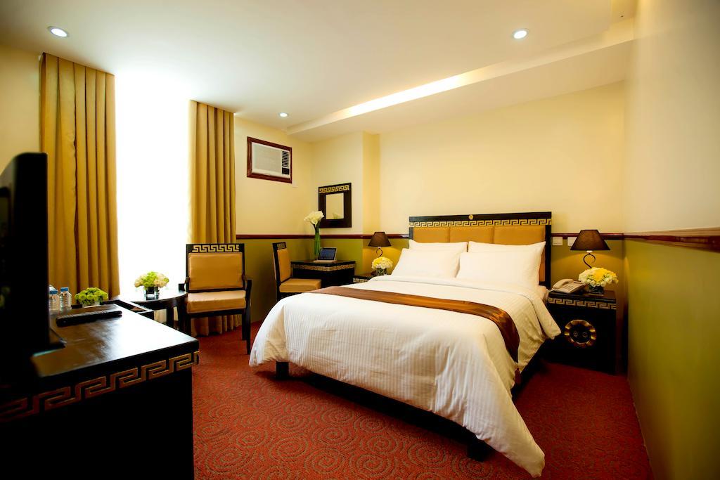 Manila Crown Palace Hotel Chambre photo