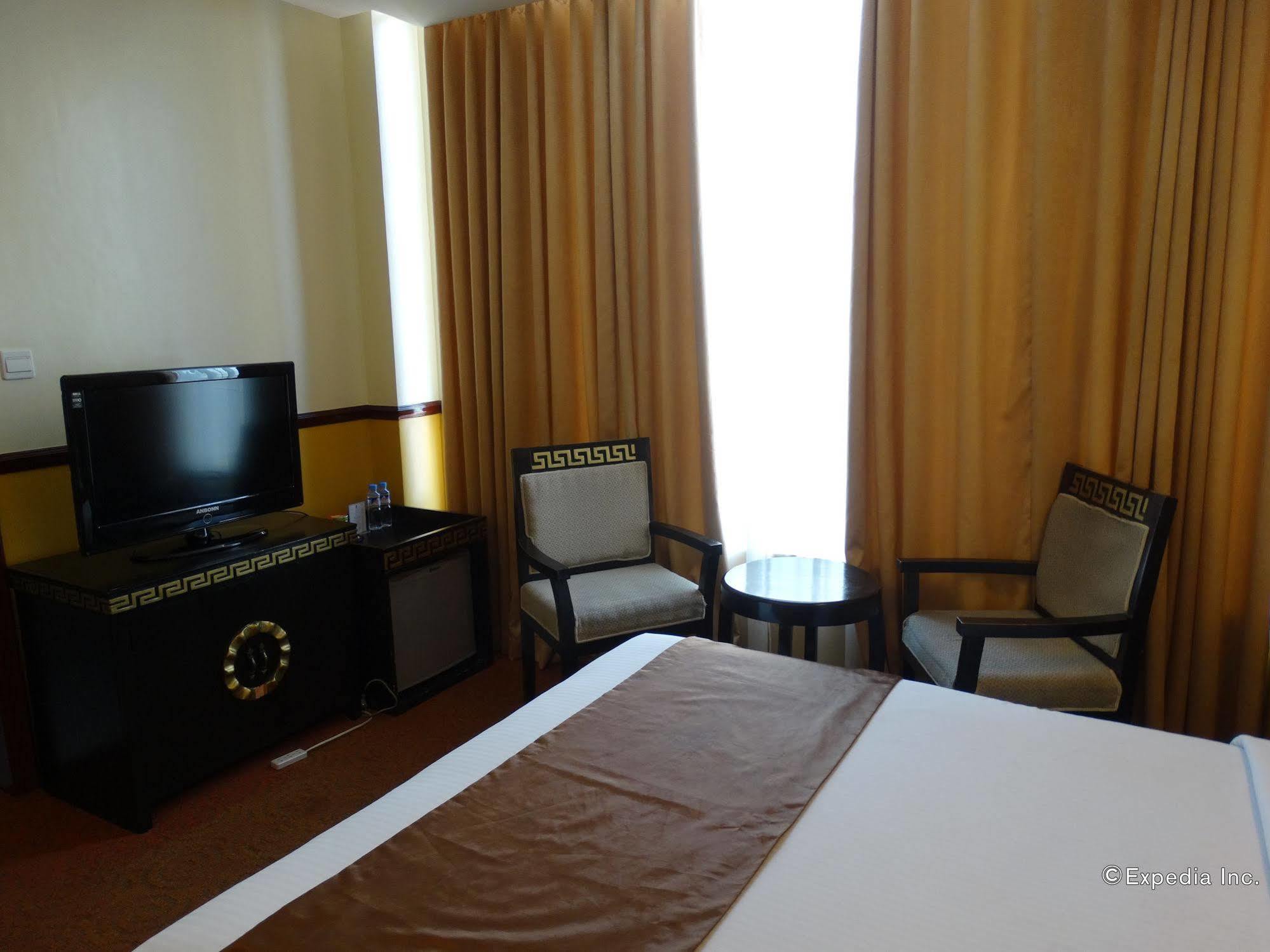 Manila Crown Palace Hotel Extérieur photo